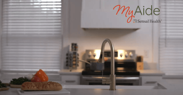 MyAide Smart Cap video